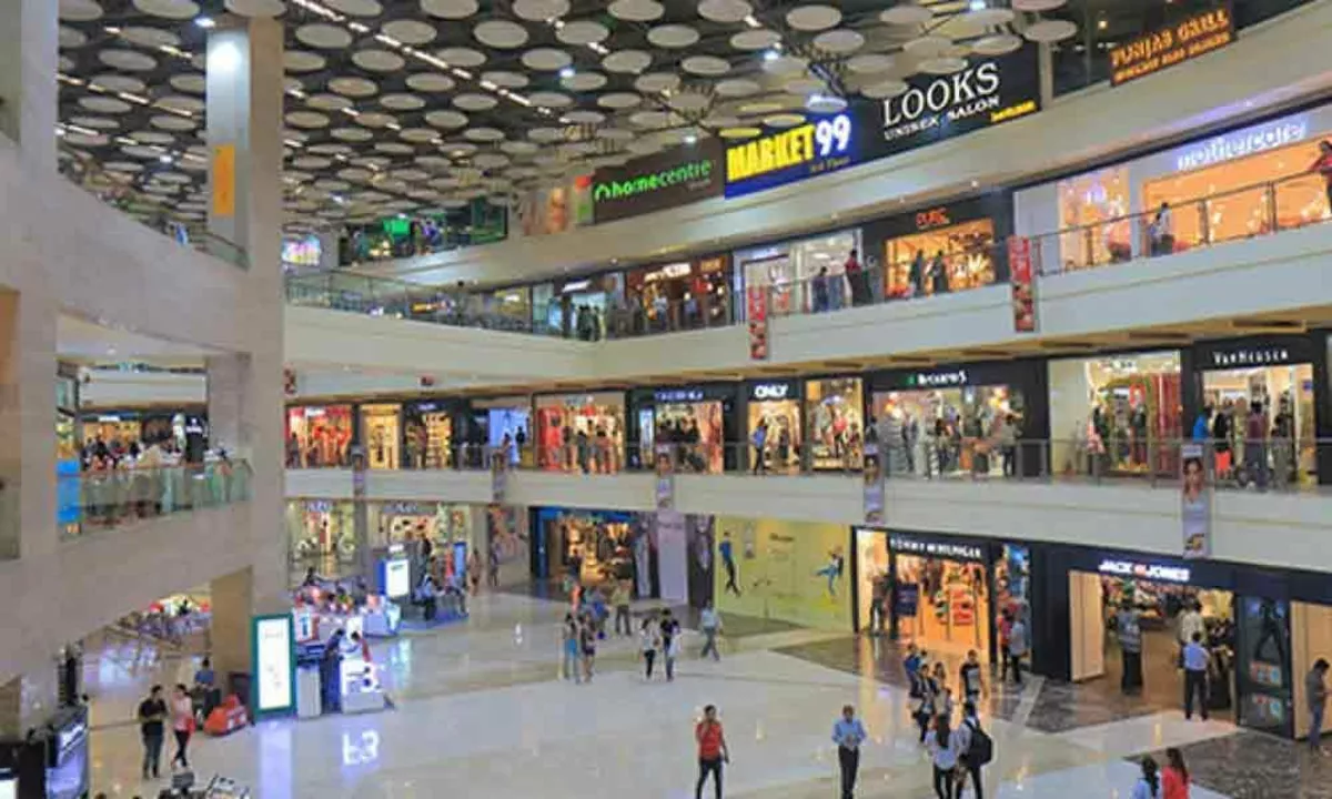 Which is the best shopping malls in Hyderabad?